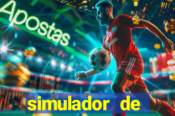 simulador de resultados de jogos de futebol