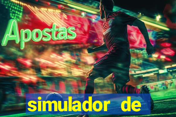 simulador de resultados de jogos de futebol