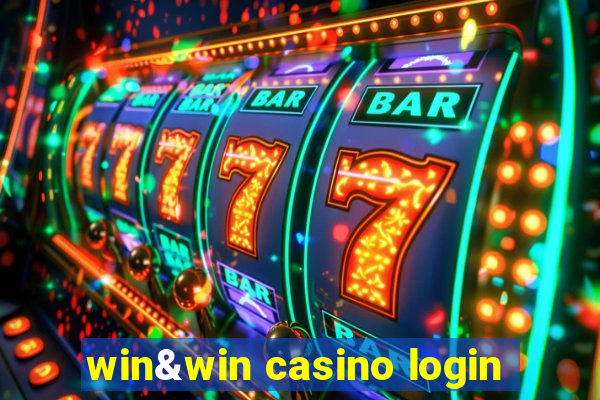 win&win casino login