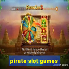 pirate slot games