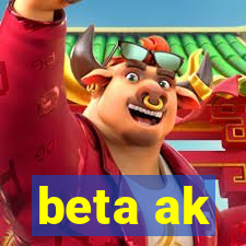 beta ak