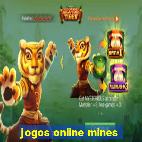 jogos online mines