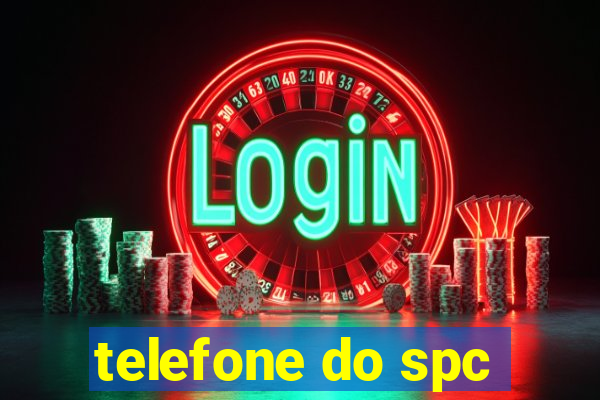 telefone do spc