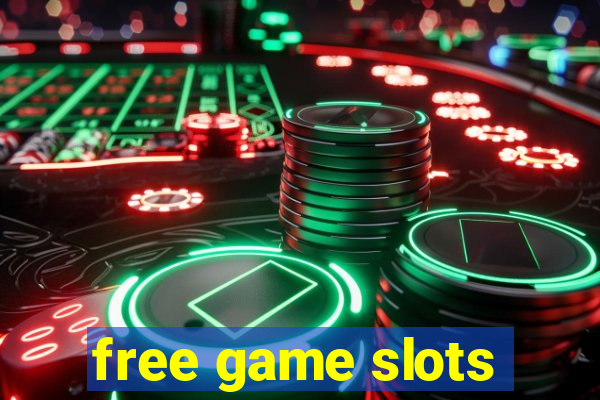 free game slots