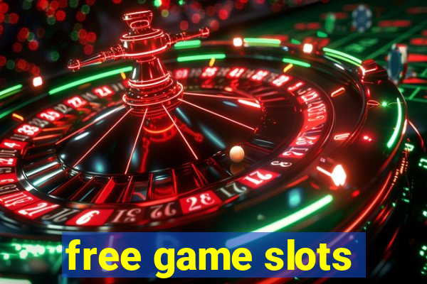 free game slots