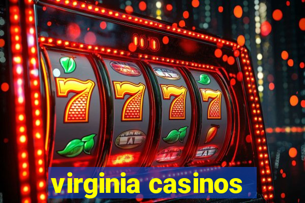 virginia casinos