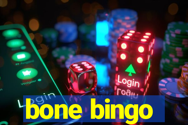 bone bingo