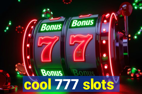 cool 777 slots