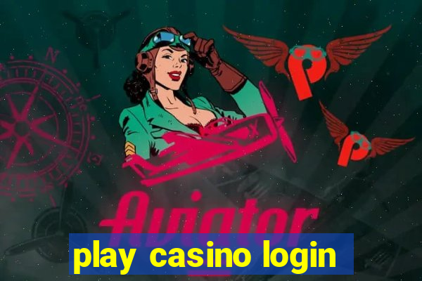 play casino login