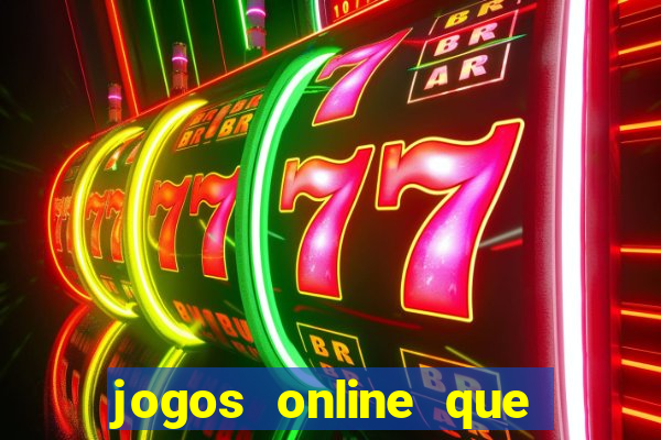 jogos online que pagam na hora