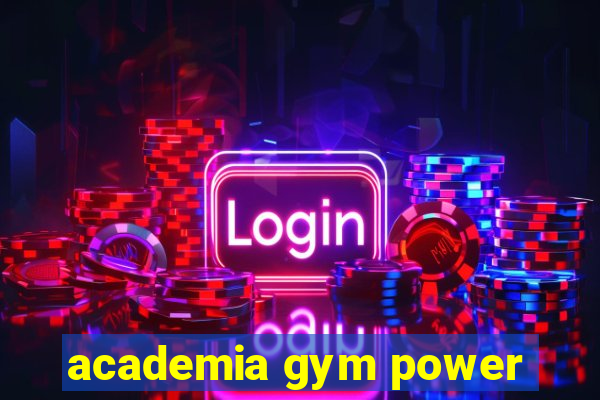 academia gym power