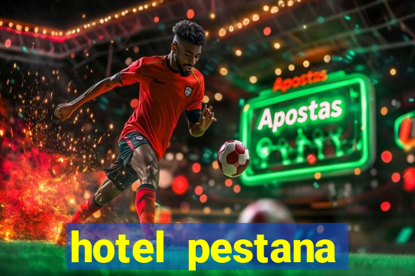 hotel pestana casino park madeira