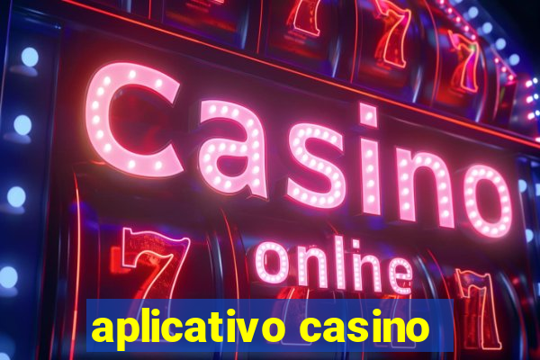 aplicativo casino