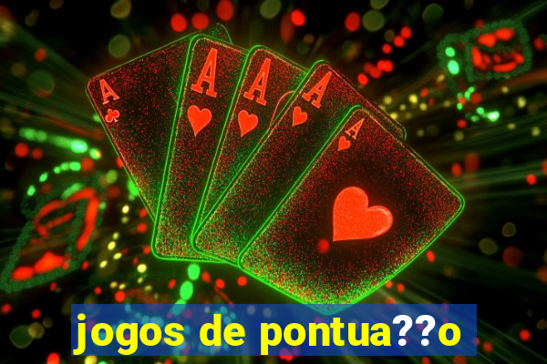 jogos de pontua??o