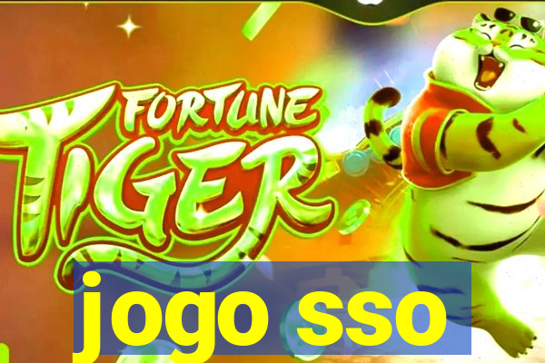 jogo sso