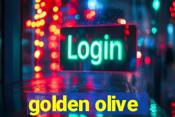 golden olive