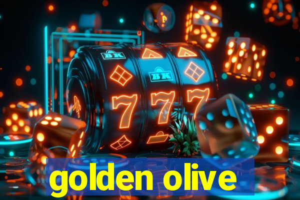 golden olive