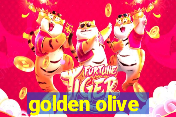 golden olive