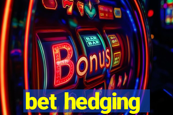 bet hedging