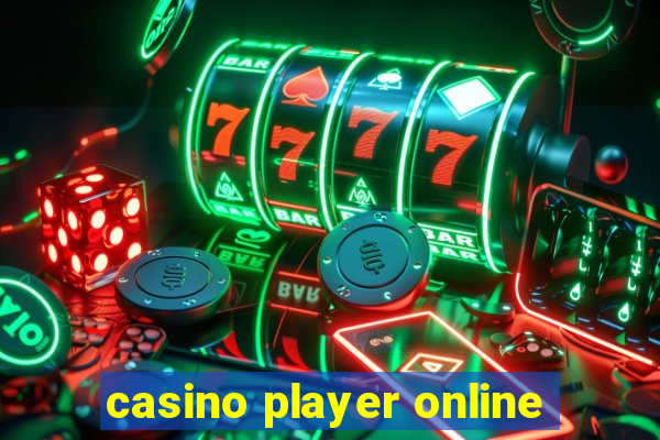 casino player online