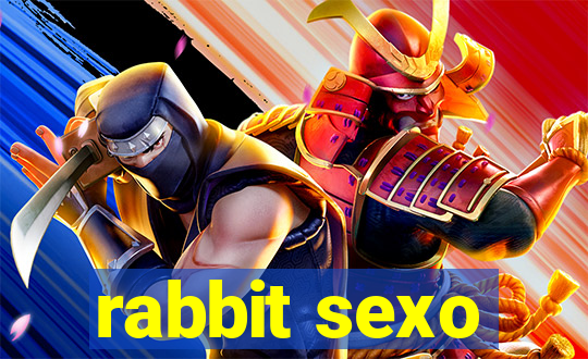 rabbit sexo