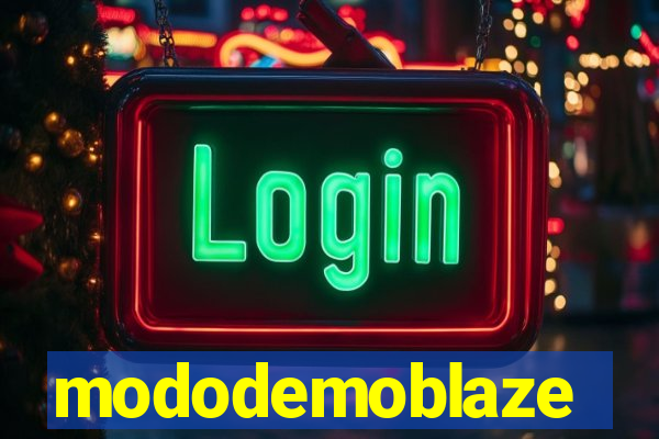 mododemoblaze