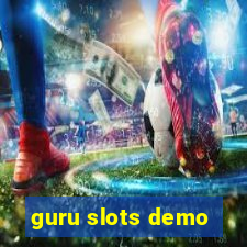 guru slots demo