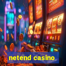 netend casino