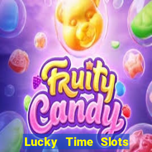 Lucky Time Slots Pokies Games