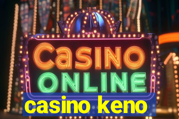 casino keno