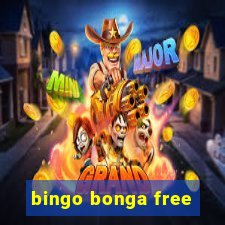 bingo bonga free