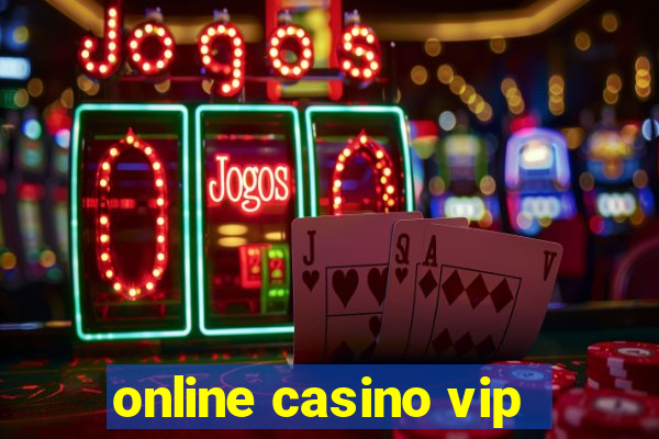 online casino vip