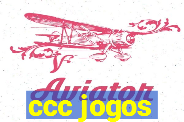 ccc jogos