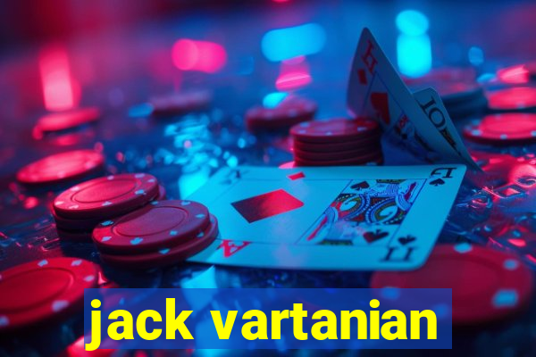 jack vartanian