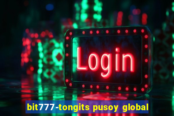 bit777-tongits pusoy global