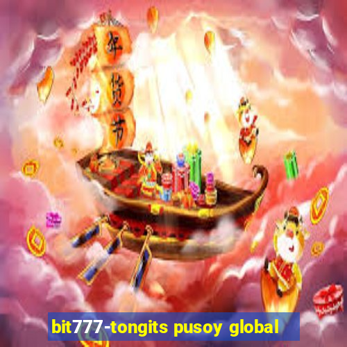 bit777-tongits pusoy global