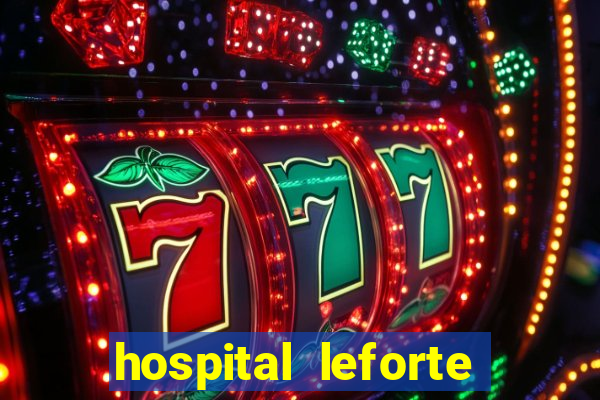 hospital leforte reclame aqui