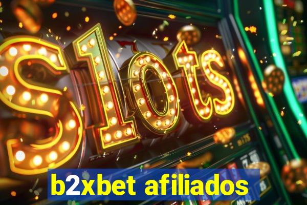 b2xbet afiliados