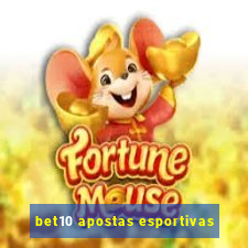 bet10 apostas esportivas