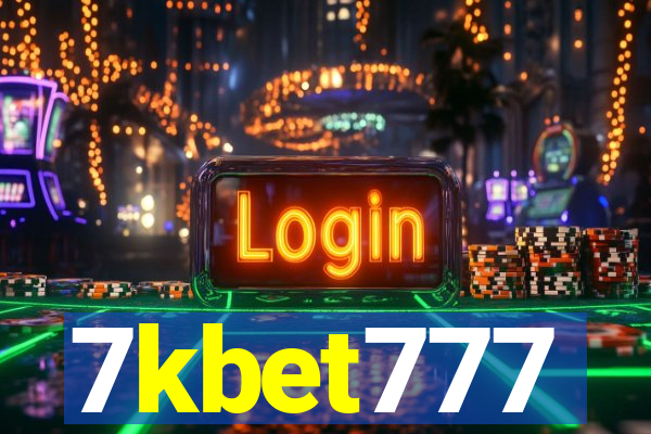 7kbet777