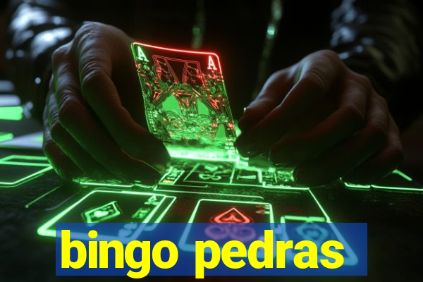 bingo pedras