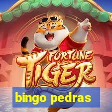 bingo pedras