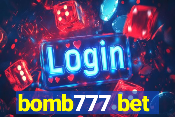 bomb777 bet