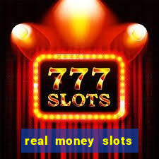 real money slots no deposit