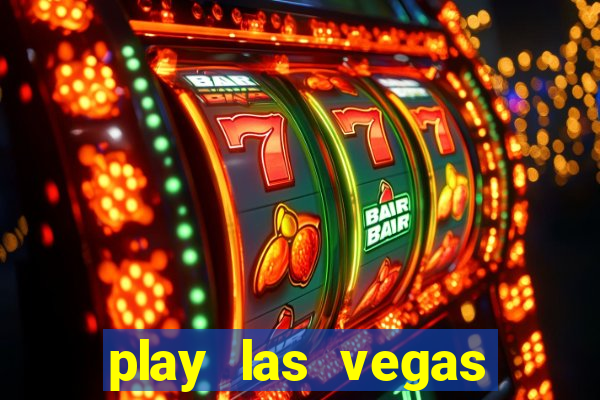 play las vegas slots for free