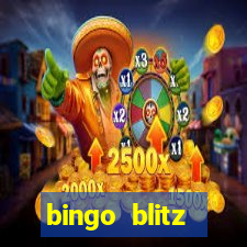 bingo blitz unlimited credits