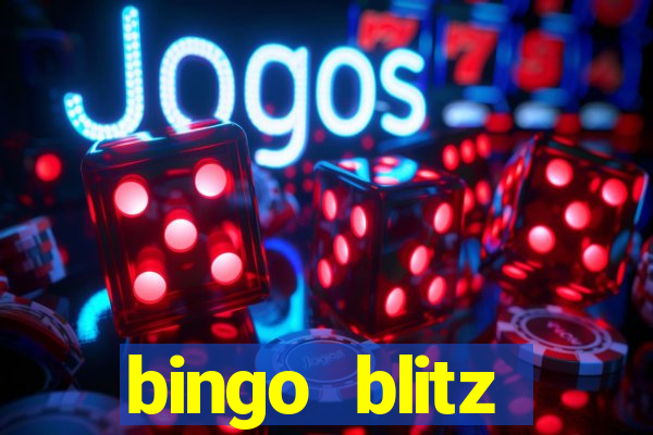 bingo blitz unlimited credits