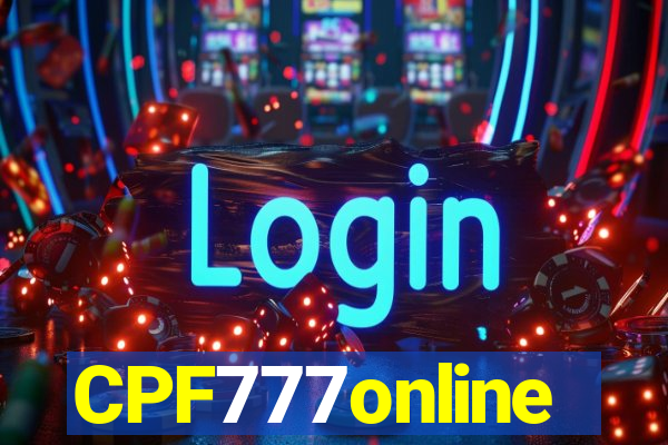 CPF777online