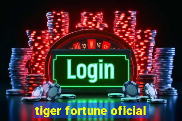 tiger fortune oficial