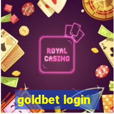 goldbet login